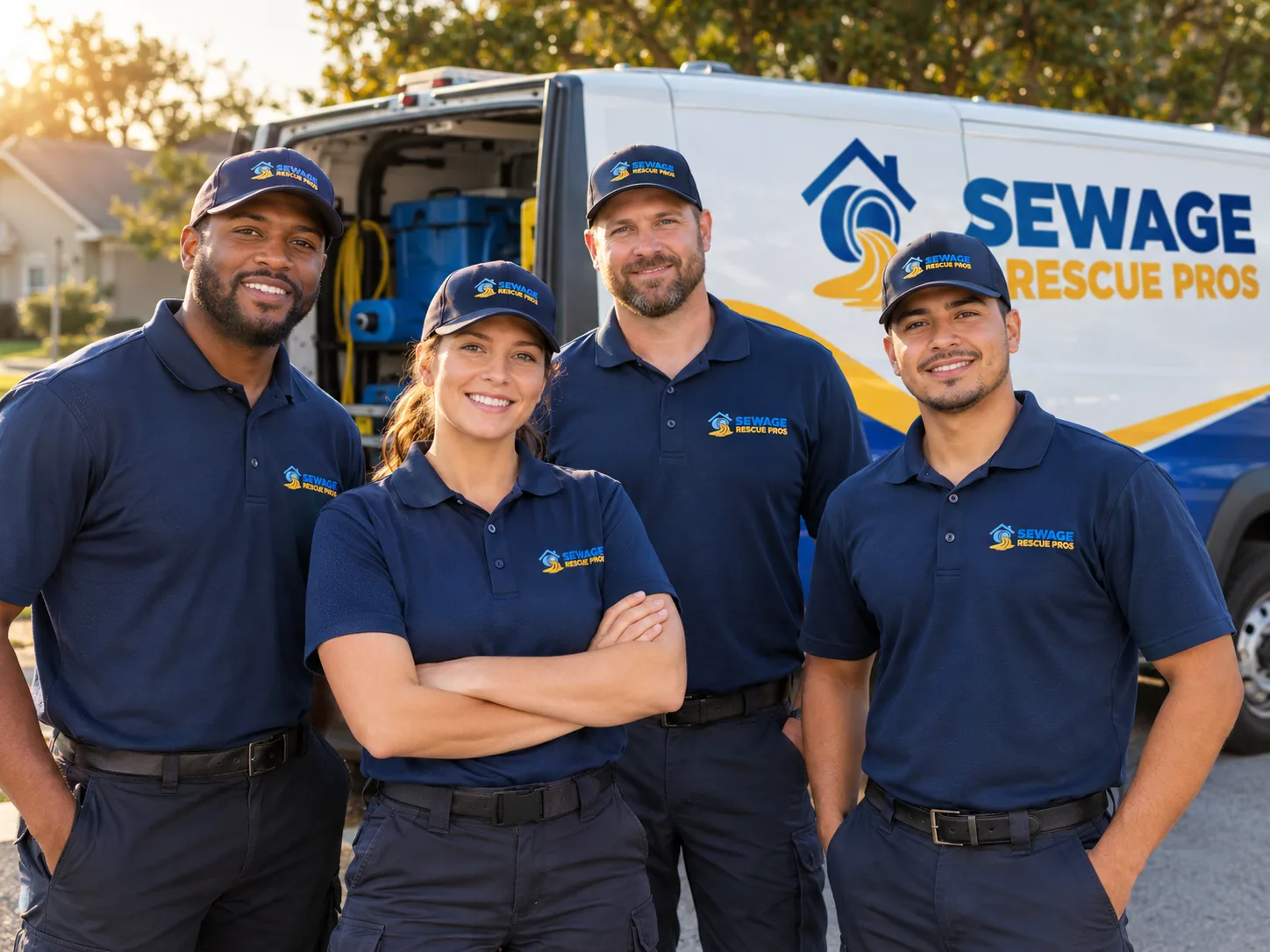 Sewage Backup Cleanup company in Cresco, PA